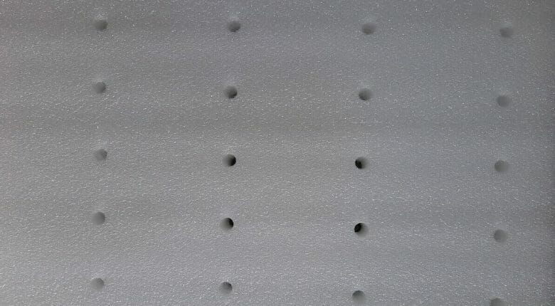 mút xốp pe foam