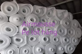 Cuộn Mút Xốp Pe