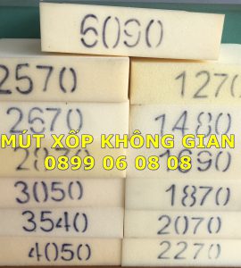 Mút Xốp D60
