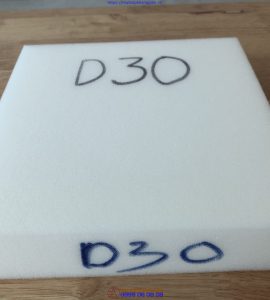 Mút Xốp D30
