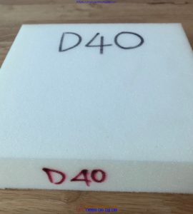 Mút Xốp D45