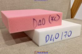 Tìm hiểu về mút sofa