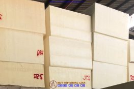 Tỷ trọng hạt trong mút làm sofa