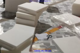 Mút xốp làm ghế sofa
